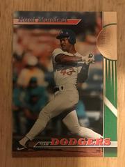 Raul Mondesi #15 Baseball Cards 1993 Stadium Club Dodgers Prices