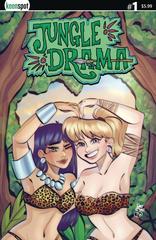 Jungle Drama [Suki] #1 (2023) Comic Books Jungle Drama Prices