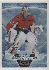 Braden Holtby [Arctic Freeze] Hockey Cards 2019 O Pee Chee Platinum Prices
