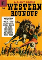 Western Roundup #24 (1958) Comic Books Western Roundup Prices