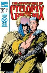 The Adventures of Cyclops and Phoenix #2 (1994) Comic Books The Adventures of Cyclops and Phoenix Prices