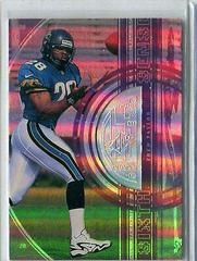 Fred Taylor [Spectrum] #359 Football Cards 1998 Spx Finite Prices