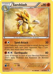 Sandslash #79 Pokemon Boundaries Crossed Prices