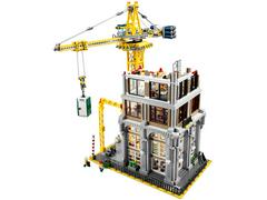 LEGO Set | Modular Construction Site LEGO BrickLink Designer Program