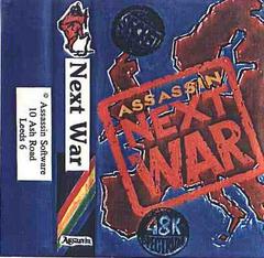 Next War ZX Spectrum Prices