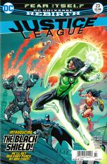 Justice League [Newsstand] #23 (2017) Comic Books Justice League Prices