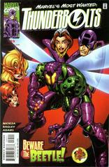 Thunderbolts #35 (2000) Comic Books Thunderbolts Prices