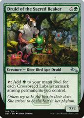 Druid of the Sacred Beaker [Foil] Magic Unstable Prices