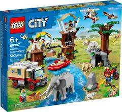 Wildlife Rescue Camp #60307 LEGO City Prices