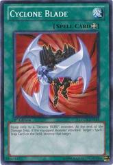 Cyclone Blade [1st Edition] YuGiOh Legendary Collection 2: The Duel Academy Years Mega Pack Prices