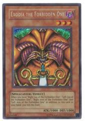 Exodia the Forbidden One YuGiOh GX Ultimate Beginner's Pack Prices