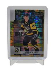 Sidney Crosby [Seismic Gold] #1 Hockey Cards 2017 O Pee Chee Platinum Prices