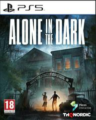 Alone In The Dark PAL Playstation 5 Prices