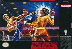 Best Of The Best Championship Karate - Front | Best of the Best Championship Karate Super Nintendo
