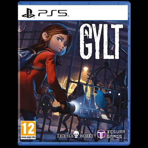 GYLT PAL Playstation 5