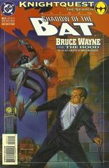 Batman: Shadow of the Bat #21 (1993) Comic Books Batman: Shadow of the Bat Prices