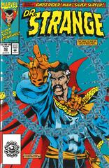 Doctor Strange, Sorcerer Supreme #50 (1993) Comic Books Doctor Strange, Sorcerer Supreme Prices