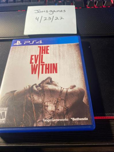 The Evil Within photo