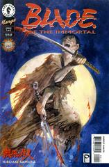 Blade of the Immortal #5 (1996) Comic Books Blade of the Immortal Prices