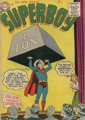 Superboy #44 (1955) Comic Books Superboy Prices