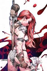 Red Sonja: The Superpowers [Go Virgin] Comic Books Red Sonja: The Superpowers Prices