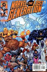 Marvel: The Lost Generation #1 (2000) Comic Books Marvel: The Lost Generation Prices