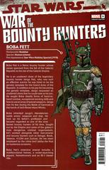 Star Wars: War of the Bounty Hunters [Frenz] Comic Books Star Wars: War of the Bounty Hunters Prices