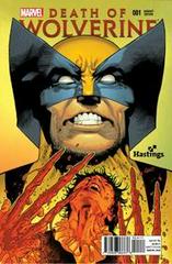 Death of Wolverine [Hastings] #1 (2014) Comic Books Death of Wolverine Prices