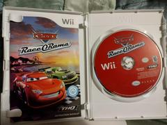 Cars Race-O-Rama (Nintendo Wii, 2009) for sale online