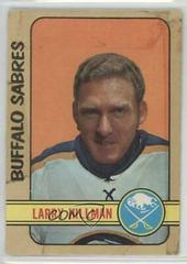 Larry Hillman #176 Hockey Cards 1972 O-Pee-Chee Prices