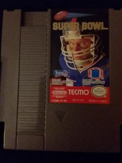 Tecmo Super Bowl photo