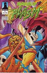 Warriors of Plasm #9 (1994) Comic Books Warriors of Plasm Prices