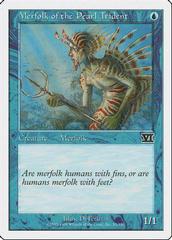 Merfolk of the Pearl Trident Magic 6th Edition Prices