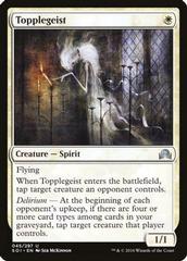 Topplegeist [Foil] Magic Shadows Over Innistrad Prices