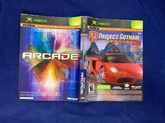 Project Gotham Racing 2 & Xbox Live Arcade photo