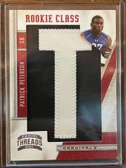 Patrick Peterson #298 Football Cards 2011 Panini Threads Prices