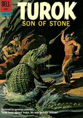 Turok, Son of Stone #28 (1962) Comic Books Turok, Son of Stone Prices