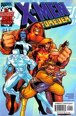 X-Men Forever #1 (2001) Comic Books X-Men Forever Prices