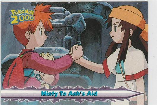 Misty to Ash's Aid #59 photo