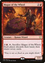 Magus of the Wheel Magic Commander 2019 Prices