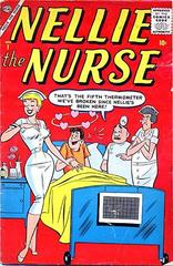 Nellie the Nurse #1 (1957) Comic Books Nellie the Nurse Prices