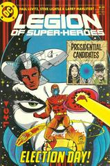 Legion of Super-Heroes #10 (1985) Comic Books Legion of Super-Heroes Prices