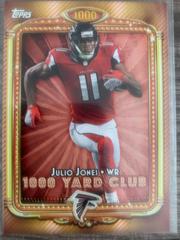 Julio Jones #21 Football Cards 2013 Topps 1000 Yard Club Prices