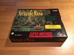 Secret of Mana [Big Box] PAL Super Nintendo Prices