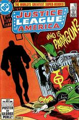 Justice League of America #224 (1984) Comic Books Justice League of America Prices