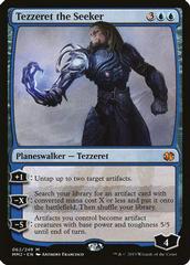 Tezzeret the Seeker [Foil] Magic Modern Masters 2015 Prices