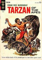 Tarzan #144 (1964) Comic Books Tarzan Prices