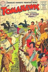Tomahawk #32 (1955) Comic Books Tomahawk Prices