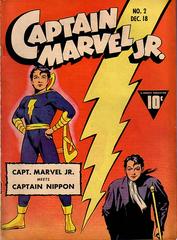 Captain Marvel Jr. #2 (1942) Comic Books Captain Marvel Jr Prices
