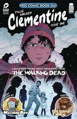Clementine Comic Books Free Comic Book Day Prices